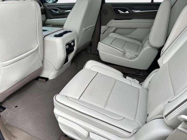 used 2022 GMC Yukon car, priced at $46,991