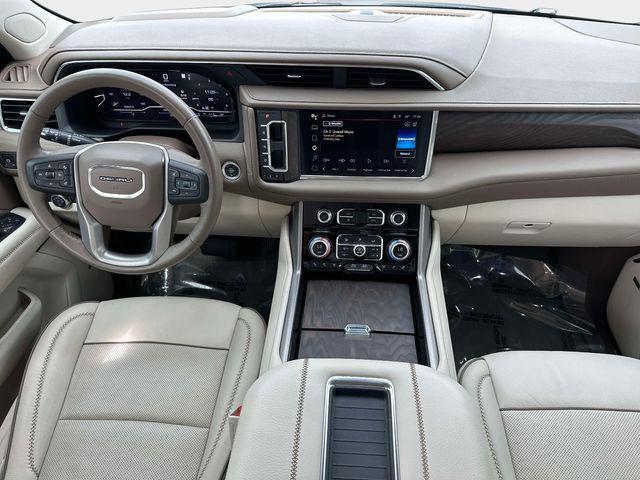 used 2022 GMC Yukon car, priced at $46,991