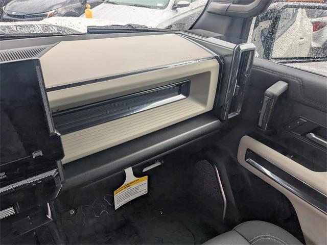 new 2026 GMC HUMMER EV SUV car, priced at $89,895