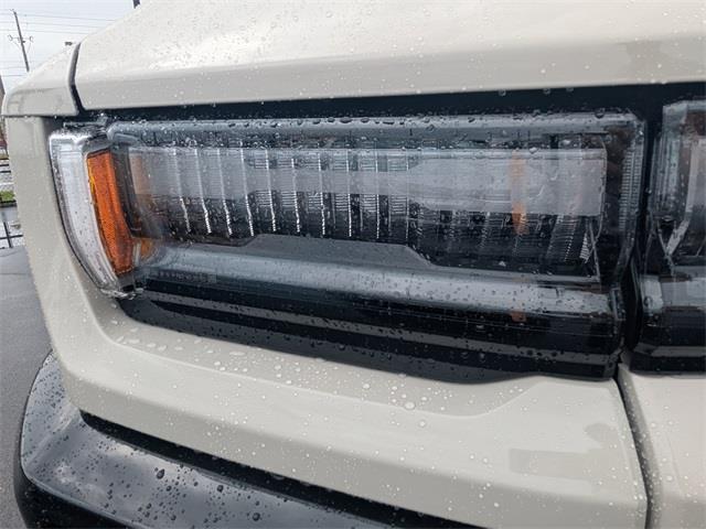 new 2026 GMC HUMMER EV SUV car, priced at $89,895