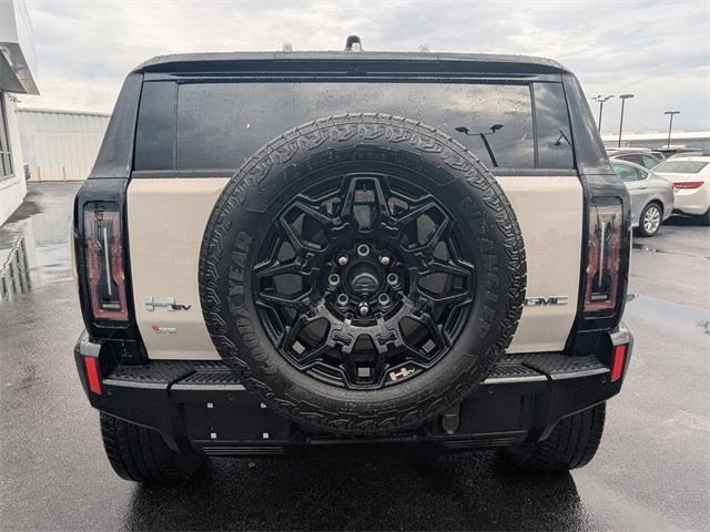 new 2026 GMC HUMMER EV SUV car, priced at $89,895