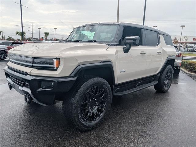 new 2026 GMC HUMMER EV SUV car, priced at $89,895