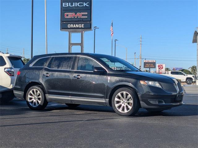 used 2014 Lincoln MKT car, priced at $11,636
