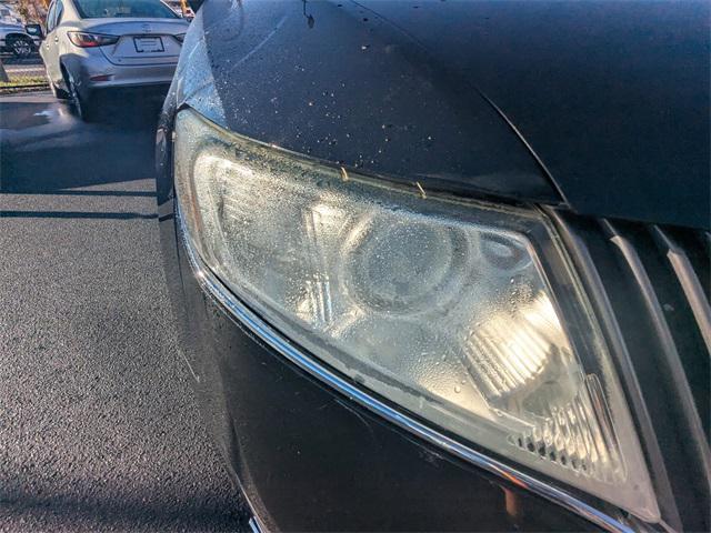 used 2014 Lincoln MKT car, priced at $11,636