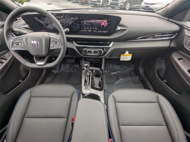 new 2026 Buick Envista car, priced at $26,200