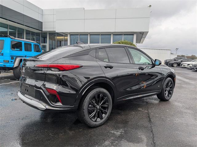 new 2026 Buick Envista car, priced at $26,200