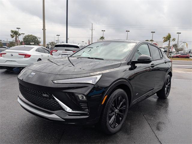 new 2026 Buick Envista car, priced at $26,200