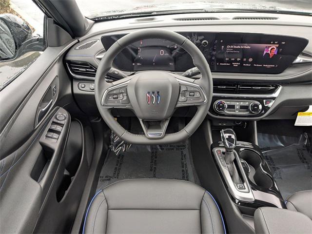 new 2026 Buick Envista car, priced at $26,200