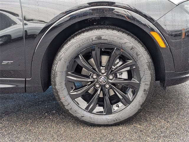 new 2026 Buick Envista car, priced at $26,200