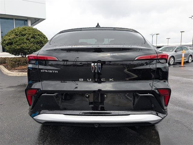 new 2026 Buick Envista car, priced at $26,200