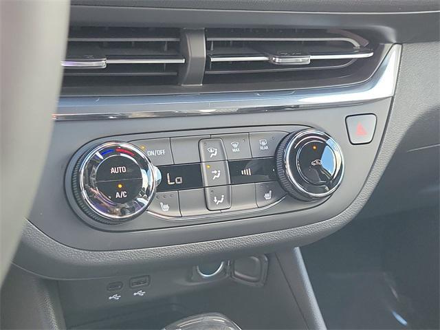 new 2026 Buick Envista car, priced at $26,735