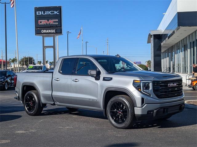 new 2026 GMC Sierra 1500 car, priced at $50,490