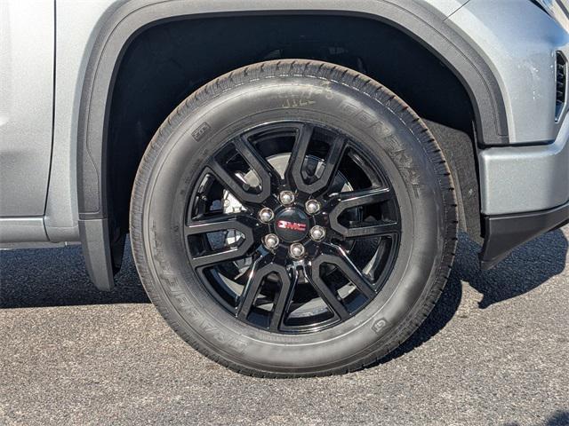 new 2026 GMC Sierra 1500 car, priced at $50,490