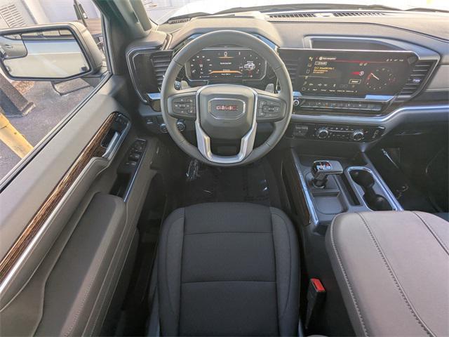 new 2026 GMC Sierra 1500 car, priced at $50,490