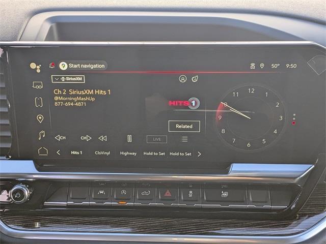 new 2026 GMC Sierra 1500 car, priced at $48,990