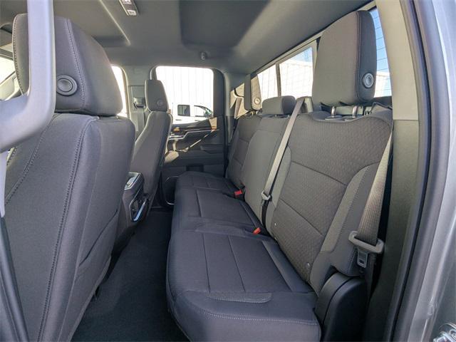 new 2026 GMC Sierra 1500 car, priced at $50,490