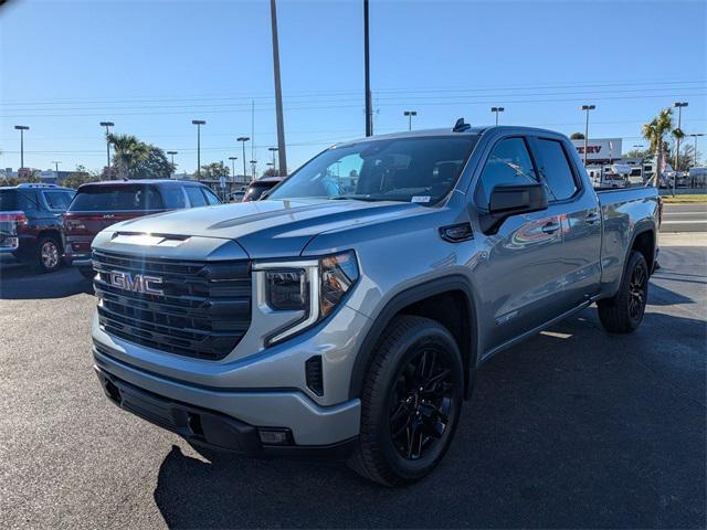 new 2026 GMC Sierra 1500 car, priced at $50,490
