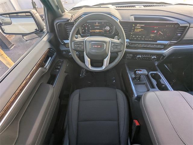 new 2026 GMC Sierra 1500 car, priced at $48,990
