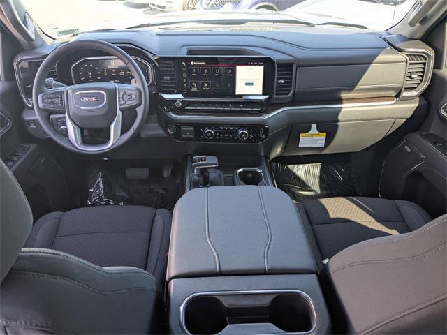 new 2026 GMC Sierra 1500 car, priced at $56,300