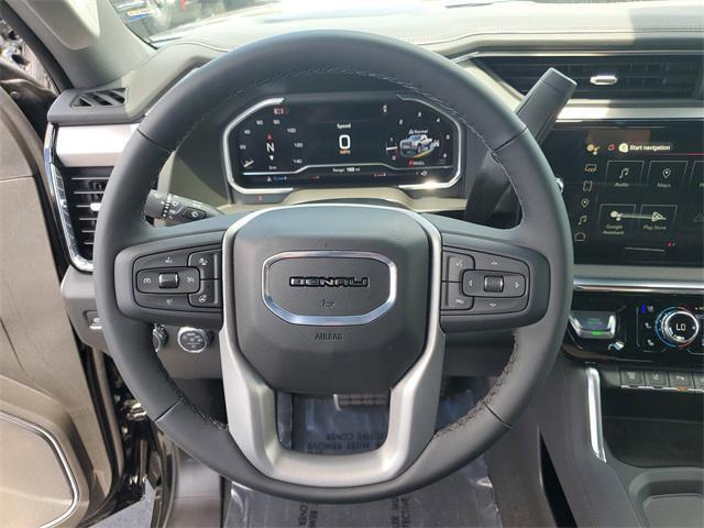 new 2025 GMC Sierra 3500 car, priced at $86,060