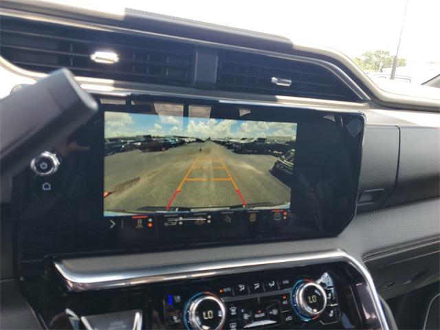 new 2025 GMC Sierra 3500 car, priced at $86,060