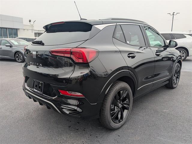 new 2026 Buick Encore GX car, priced at $30,430