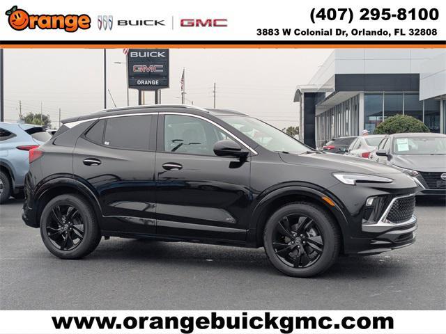 new 2026 Buick Encore GX car, priced at $30,430