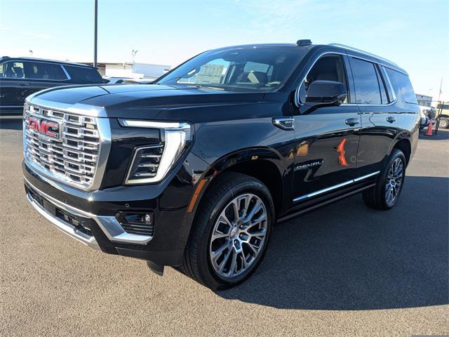new 2026 GMC Yukon car, priced at $93,745