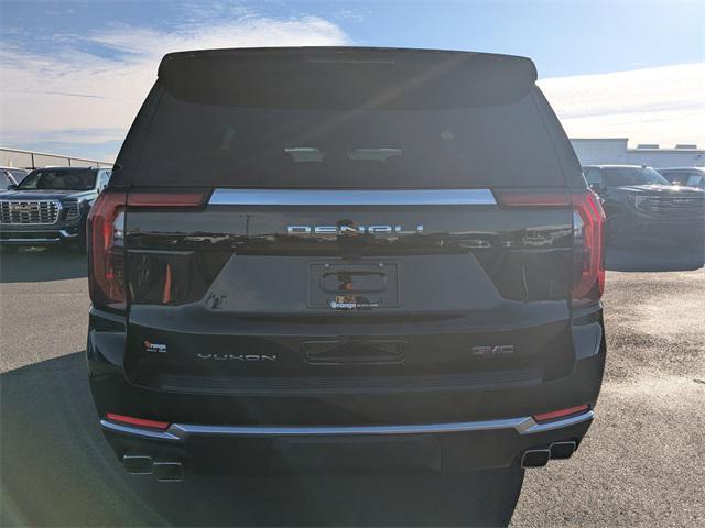 new 2026 GMC Yukon car, priced at $93,745