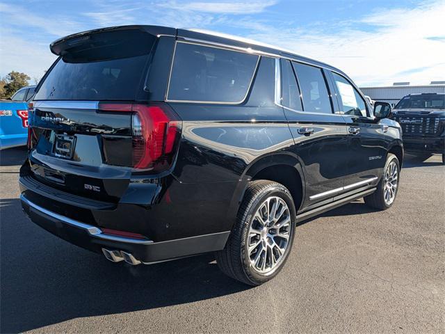 new 2026 GMC Yukon car, priced at $93,745