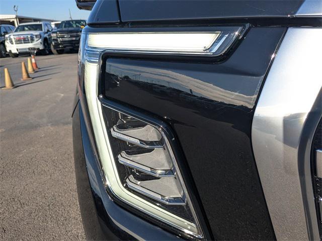 new 2026 GMC Yukon car, priced at $93,745