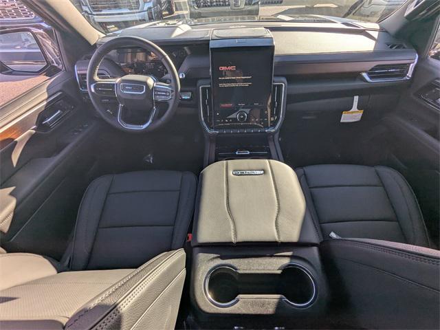 new 2026 GMC Yukon car, priced at $93,745