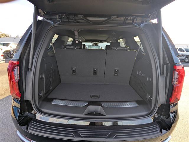 new 2026 GMC Yukon car, priced at $93,745