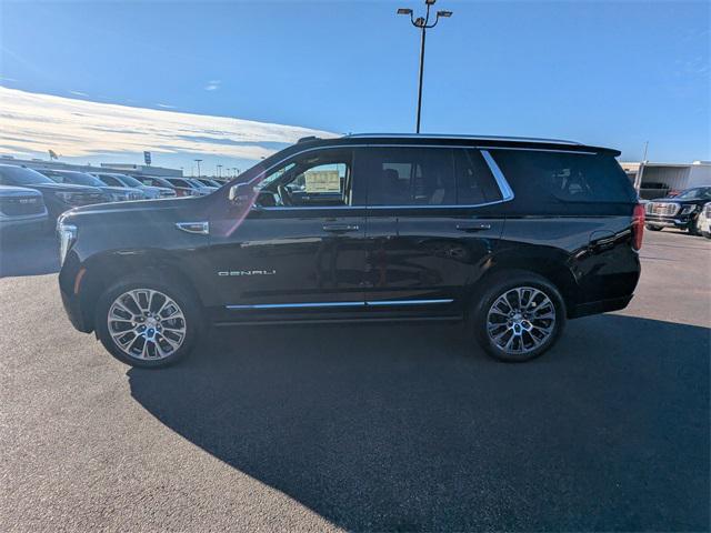 new 2026 GMC Yukon car, priced at $93,745
