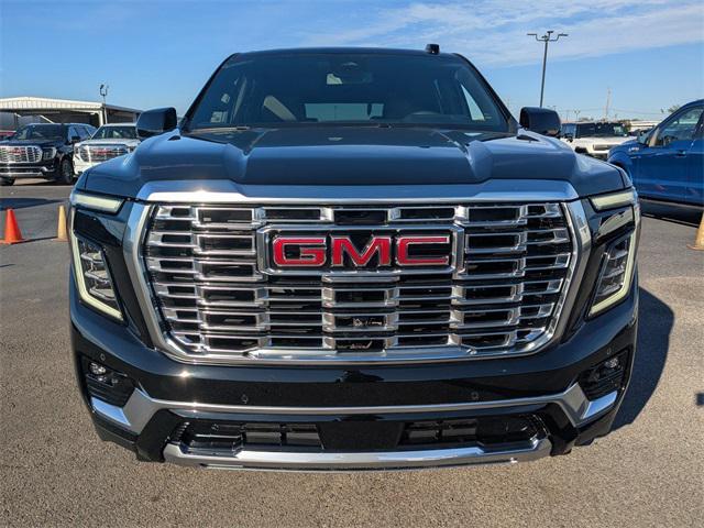 new 2026 GMC Yukon car, priced at $93,745