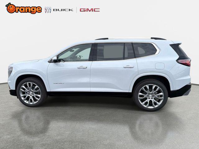 new 2026 GMC Acadia car, priced at $65,595