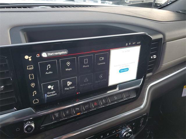 new 2025 GMC Sierra 2500 car, priced at $73,955