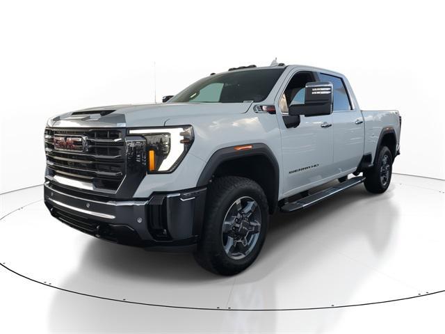 new 2025 GMC Sierra 2500 car, priced at $73,955