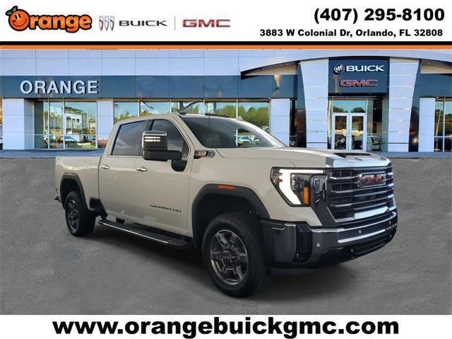 new 2025 GMC Sierra 2500 car, priced at $72,955