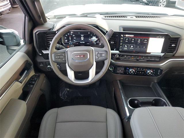 new 2025 GMC Sierra 2500 car, priced at $73,955