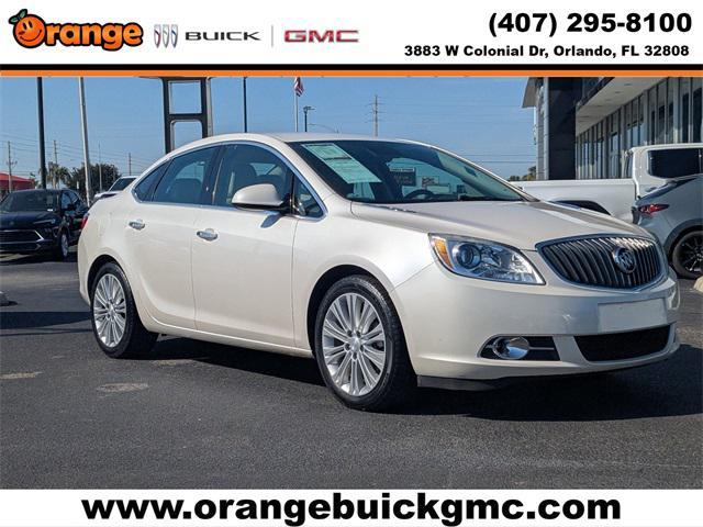 used 2014 Buick Verano car, priced at $6,900
