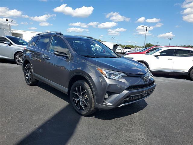 used 2017 Toyota RAV4 car, priced at $15,900