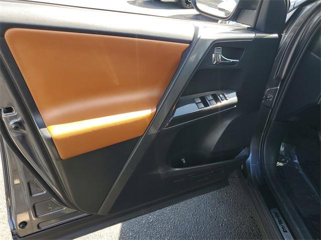 used 2017 Toyota RAV4 car, priced at $15,900