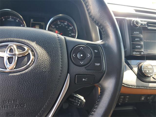 used 2017 Toyota RAV4 car, priced at $15,900