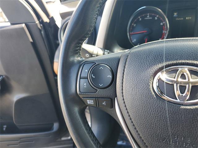 used 2017 Toyota RAV4 car, priced at $15,900