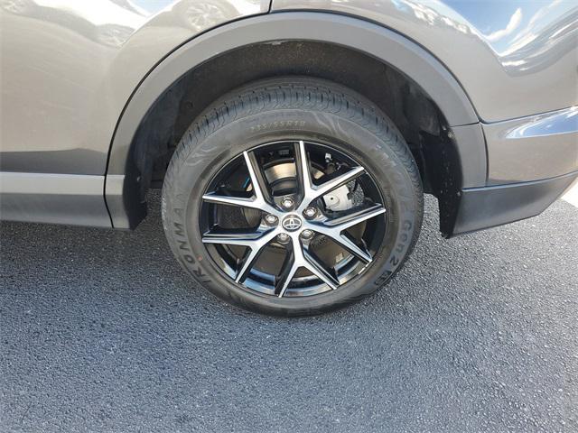 used 2017 Toyota RAV4 car, priced at $15,900