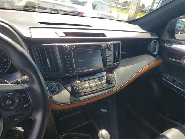 used 2017 Toyota RAV4 car, priced at $15,900