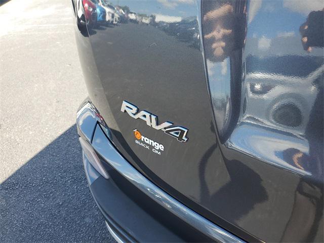 used 2017 Toyota RAV4 car, priced at $15,900
