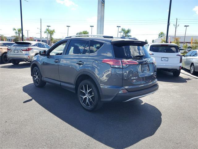 used 2017 Toyota RAV4 car, priced at $15,900
