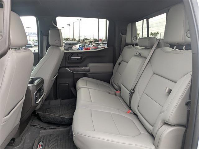 used 2021 Chevrolet Silverado 1500 car, priced at $38,197